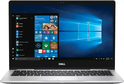 Dell Inspiron 7370 13.3  Touch Screen Core I7-8550U @ 1.80GHz 16GB RAM 512GB SSD • $549