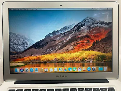 COMPLETE Apple MacBook Air A1369 13.3  I7 1.8GHz Mid 2011 4GB 256GB SSD OC29-05 • $119