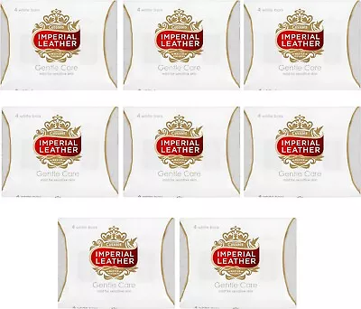 32 Bars Imperial Leather Bar Soap Gentle Care Cleansing Bar Multipack 3200gram • £20.99