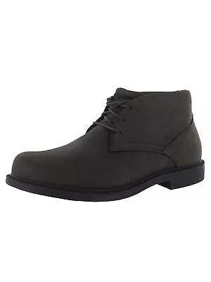 Dunham Mens Jericho Waterproof Chukka Boot Shoes • $26.28