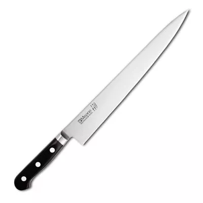 Misono 440 Molybdenum Sujihiki 10.5 27cm Right Japanese Kitchen Chef Knife • $175.87