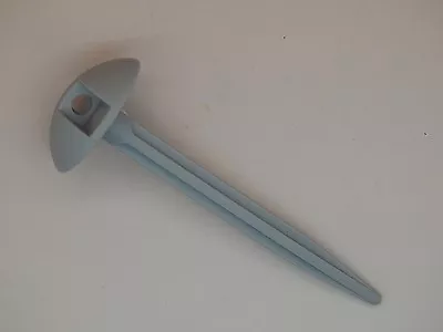 £6.99 • Buy Domed Plastic Tent & Awning Groundsheet Pegs - 50 Pack 