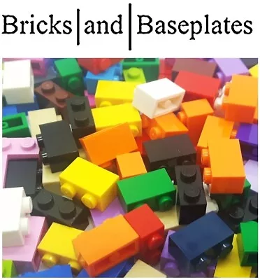 LEGO Bricks 2x1 / 1x2 - Part No. 3004 - Choose Colour - BRAND NEW - 50 Pieces • £9.99