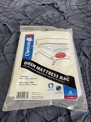Queen Mattress Bag  • $3.40