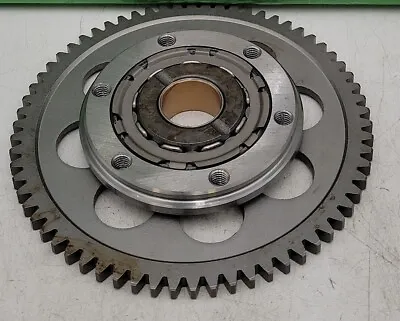 Starter Clutch Gear Yamaha V Star 650 XVS650 98-11 Virago 535 XV535 97 98 00 -- • $151