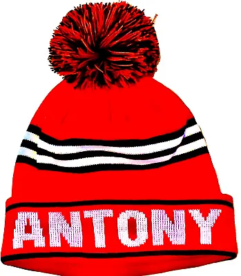 United Hats Manchester Player Antony  Hat Football Fans Gifts • £10.99