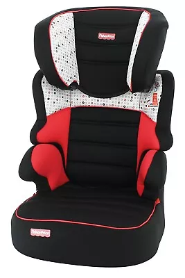 £35 • Buy Fisher Price Befix High Back Booster 4 To 12 Years (15-36kg)