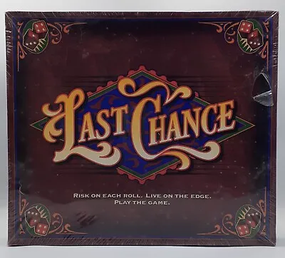 $45.99 • Buy Last Chance Milton Bradley