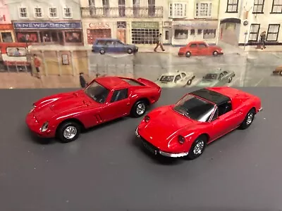 £8.50 • Buy Dinky / Deles  1:43 Scale Ferrari Die Cast Model Cars