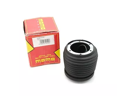 MOMO Steering Wheel Hub Boss Kit For Mitsubishi L200 L300 Pajero Montero 6106 • $88.95