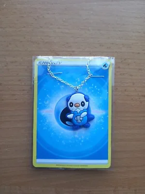 £9.99 • Buy Pokemon Oshawott Necklace Gift Merchandise