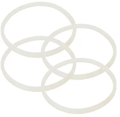 Blendin Replacement Gasket 4 Pack Compatible With Original Magic Bullet MB1001  • $6.99