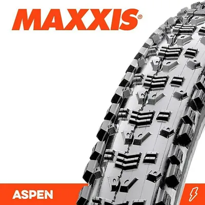 Maxxis Aspen 29x2.1 Bicycle MTB Bike Folding Tyre • $61.74