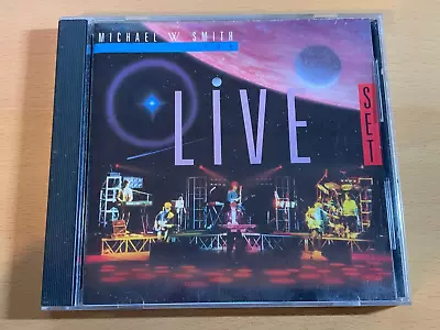 Michael W. Smith - The Live Set - Used CD • £9.50