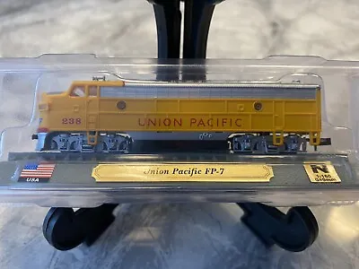 £4 • Buy Del Prado N Gauge Locomotive Union Pacific FP-7
