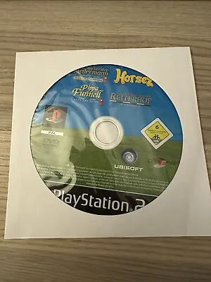 PlayStation2 : Pippa Funnell: Take The Reins (PS2) - Disc Only • £1.89