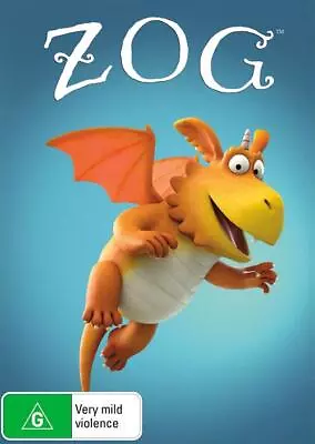 Zog (DVD 2018) Kit Harington Adventure Region 4 • $8.99