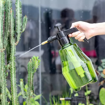 Hand-held Portable Water/Chemical Sprayer Pump Pressure Garden Spray Bottle USA • $8.99