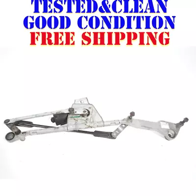 2006 - 2009 Mercedes R350 R500 Windshield Wiper Motor & Linkage 2518202542 Oem • $67.64