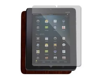 Skinomi Wood Full Body + Screen Protector Guard Film Cover For Vizio Tablet • $30.51