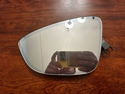 $85 • Buy VW Golf Jetta Passat B7 CC OEM Left Driver Euro Mirror Heating Dimming 2009-2017