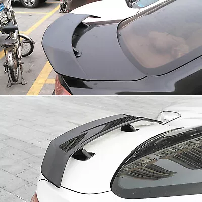  For Toyota 52  Universal Car Rear Trunk Spoiler Wing Lip Light Reflective Decor • $96.99