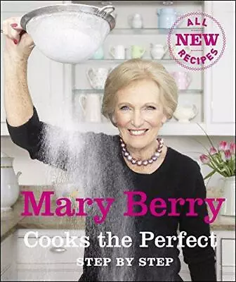 Mary Berry Cooks The Perfect • £4.04