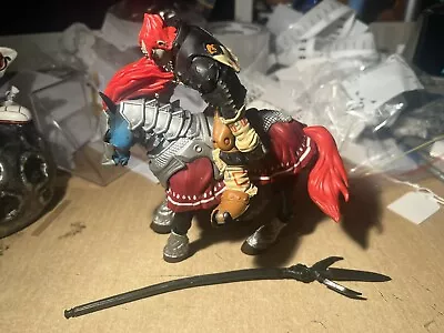 Ganondorf Action Figure - Zelda Ocarina Of Time Toy Biz Vintage • $125