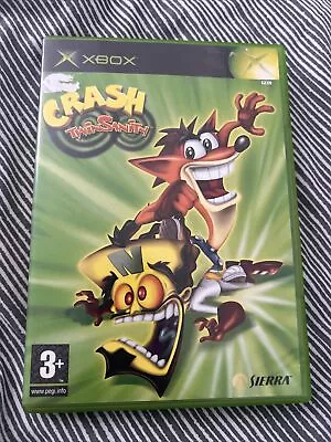 Crash Twinsanity Xbox • £10.50