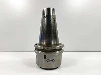 GS Tooling 1 -2.00  | Used CAT 40 End Mill Tool Holder | 1pc • $39.99