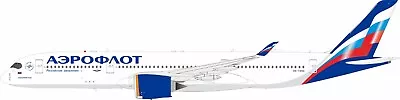 A350-941 Aeroflot Russian Airlinesn Reg:  Ra-73154 - Wb Models Wb359ru154 1/200 • $149.35