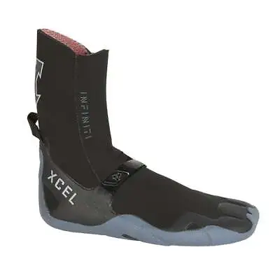 Xcel Infiniti 8mm Round Toe Wetsuit Boots • £69.95