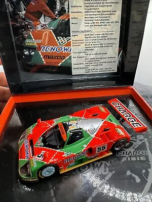 1/43 Minichamps Mazda 787 B Winner 1991 24 H Of Le Mans F1 436911655 CS838 • $94.99