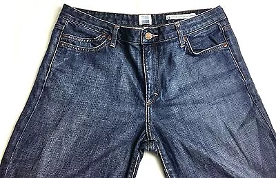 Salt Works NYC Mulberry Street BootCut Medium Rise Women's Jeans 32 X 28 Denim • $13.99