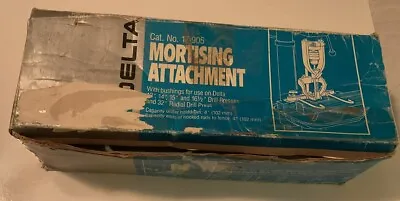 Delta Mortising Attachment Number 17-905 • $42