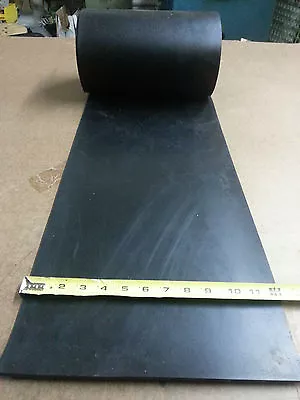 $72.19 • Buy NEOPRENE RUBBER ROLL 1/8 THK X 12  WIDE X 25ft LONG  60 DURO +/-5 FHREE SHIPPING
