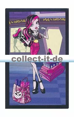 £1.11 • Buy Panini Monster High Series 3 Single Sticker 68