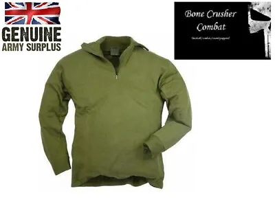 £13.99 • Buy Genuine British Army Norgie (Norwegian) Shirt- Grade 1 – Various Sizes