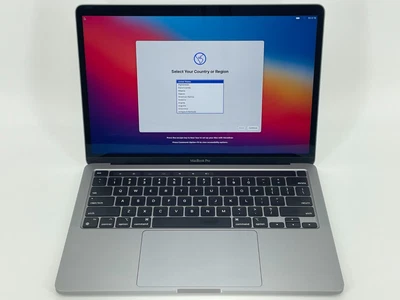 $749.99 • Buy MacBook Pro 13  Touch Bar Gray 2020 3.2GHz M1 8-Core CPU/8-Core GPU 8GB 512GB