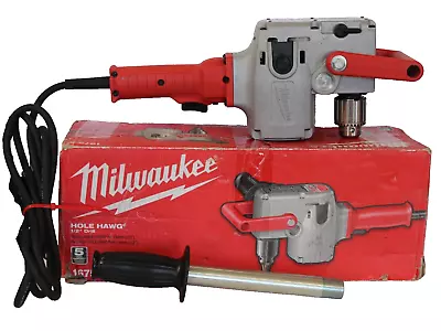 Milwaukee 1675-6  1/2  Inch Hole Hawg Corded Drill • $215.76