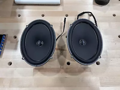 Audiofrog GS690 GS Series 6 X9  Car Midrange Speakers (pair) • $320