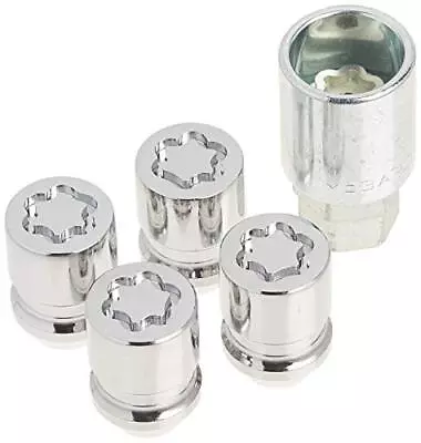 McGard Cone Seat Exposed Style Wheel Locks-Chrome 24157 • $32.94