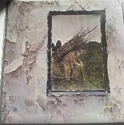 Led Zeppelin IV (Vinyl) • $40