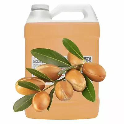Mature & Pure Argan Oil Cold Pressed Unrefined Moroccan Marrakesh Oil 33oz/1gal • $48.49