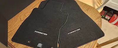 Subaru Forester Front Passenger And Driver Side Floor Mats • $12.99