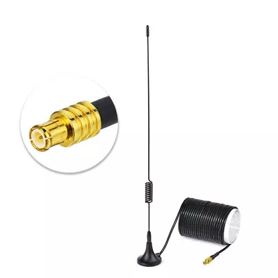 5dBi DVB-T2 ATSC ISDB TV Magnetic Base MCX Antenna For USB Stick Receiver Tuner • $7.25