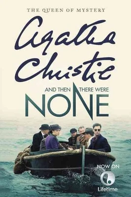 £15.19 • Buy And Then There Were None [Tv Tie-In] By Agatha Christie 9780062490377