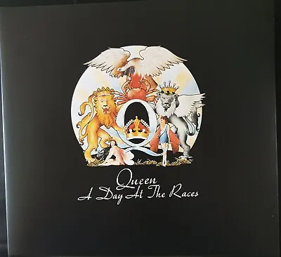 £35.95 • Buy Queen A Day At The Races 180g Half Speed Mastered Coloured Vinyl. Brand New!