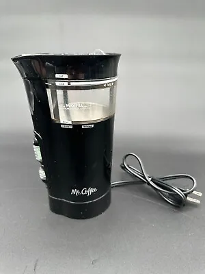 Mr. Coffee 12 Cup Electric Coffee Grinder W/Multi Settings 3 Speed IDS77 TESTED • $7.99