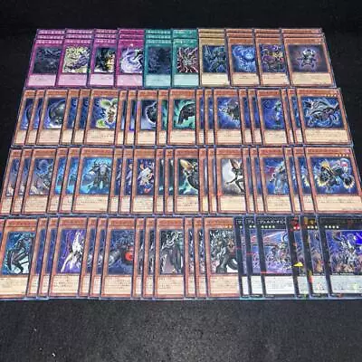Yu-Gi-Oh Japanese Trading Card Lot Evilswarm DT/Terminal Deck Parts   • $82.77